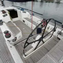 Thumbnail von Nautor Swan 45 NO NAME