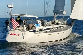 Nautor Swan 48 MAX