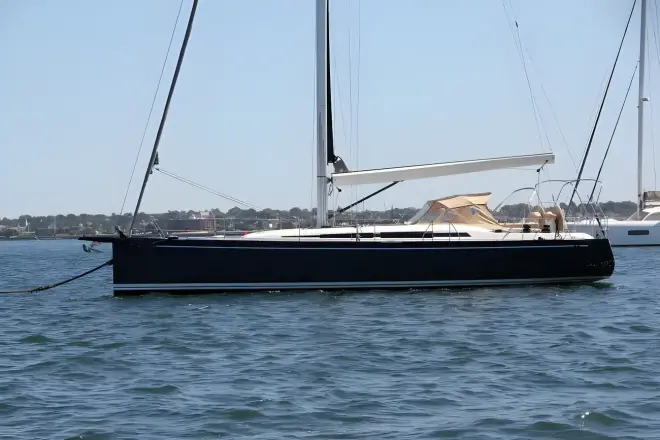 Nautor Swan 48 MK II K7