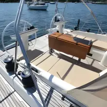 Thumbnail von Nautor Swan 48 MK II K7