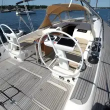 Thumbnail von Nautor Swan 48 MK II K7