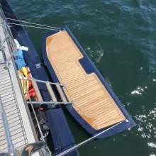 Thumbnail von Nautor Swan 48 MK II K7