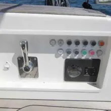 Thumbnail von Nautor Swan 48 MK II K7