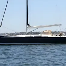 Thumbnail von Nautor Swan 48 MK II K7