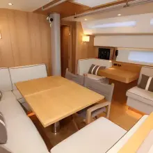 Thumbnail von Nautor Swan 48 MK II K7