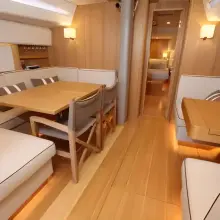Thumbnail von Nautor Swan 48 MK II K7