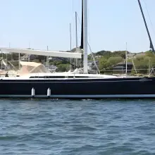 Thumbnail von Nautor Swan 48 MK II K7