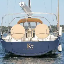 Thumbnail von Nautor Swan 48 MK II K7