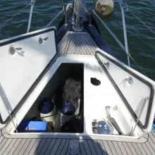Thumbnail von Nautor Swan 48 MK II K7