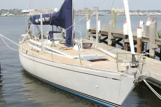 Nautor Swan 53 DAWN TREADER V