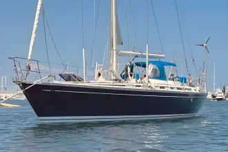 Nautor Swan 61 ISLA JAMES