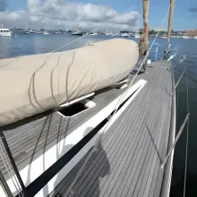 Thumbnail von Nautor Swan 62FD UXORIOUS IV