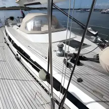 Thumbnail von Nautor Swan 62FD UXORIOUS IV