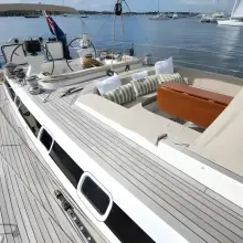 Thumbnail von Nautor Swan 62FD UXORIOUS IV