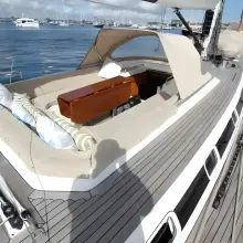 Thumbnail von Nautor Swan 62FD UXORIOUS IV