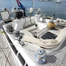 Thumbnail von Nautor Swan 62FD UXORIOUS IV