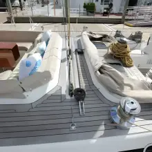 Thumbnail von Nautor Swan 62FD UXORIOUS IV