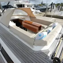 Thumbnail von Nautor Swan 62FD UXORIOUS IV