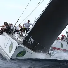 Thumbnail von Nautor Swan 62FD UXORIOUS IV