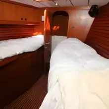 Thumbnail von Nautor Swan 62FD UXORIOUS IV