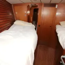 Thumbnail von Nautor Swan 62FD UXORIOUS IV