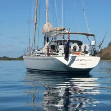 Thumbnail von Nautor Swan 62FD UXORIOUS IV