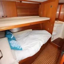 Thumbnail von Nautor Swan 62FD UXORIOUS IV