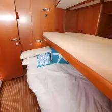 Thumbnail von Nautor Swan 62FD UXORIOUS IV