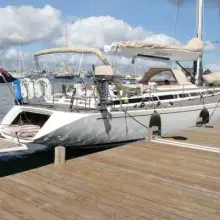 Thumbnail von Nautor Swan 62FD UXORIOUS IV