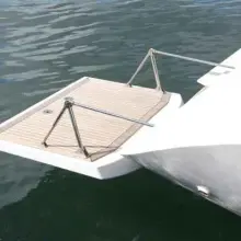 Thumbnail von Nautor Swan 62FD UXORIOUS IV