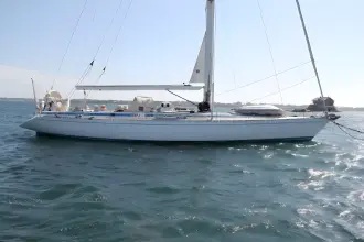 Thumbnail von Nautor Swan 651 AURORA