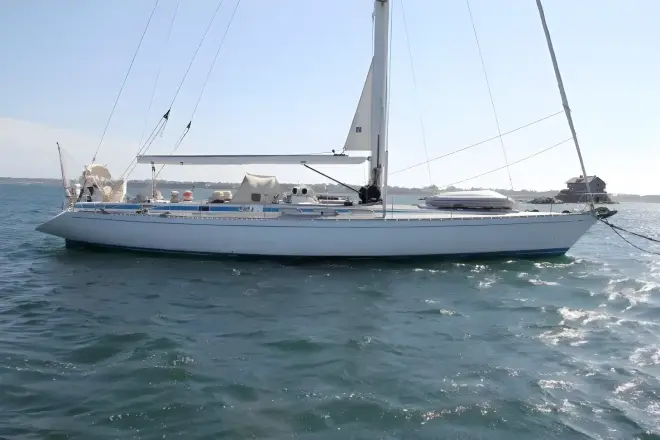 Nautor Swan 651 AURORA