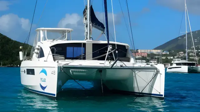 Leopard 48 PILAR