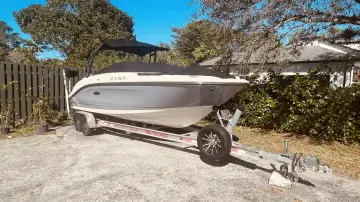 Thumbnail von Sea Ray SPX 230 Outboard