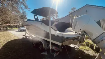 Thumbnail von Sea Ray SPX 230 Outboard