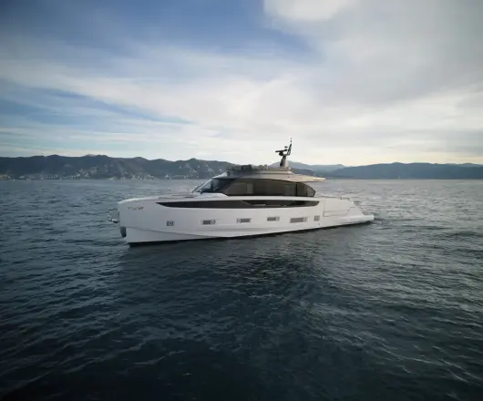 Azimut Seadeck 7