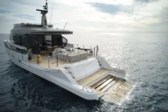 Thumbnail von Azimut Seadeck 7