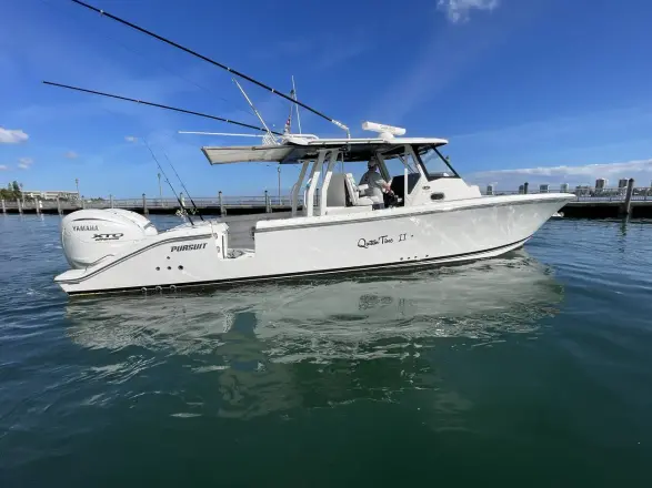Pursuit S 358