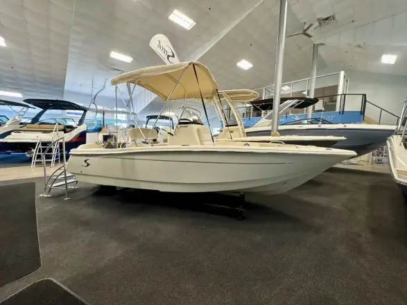 Scout 188 Sportfish