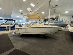 Thumbnail von Scout 188 Sportfish