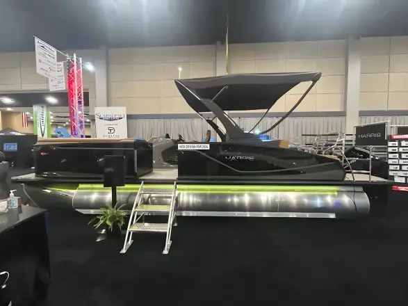 Harris Sunliner 250