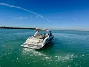 Thumbnail von Sea Ray SLX 350
