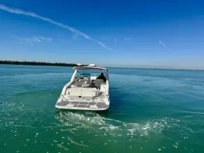 Thumbnail von Sea Ray SLX 350