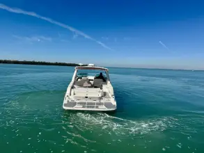 Thumbnail von Sea Ray SLX 350