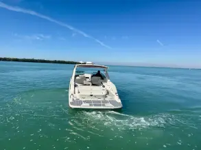 Thumbnail von Sea Ray SLX 350