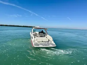 Thumbnail von Sea Ray SLX 350