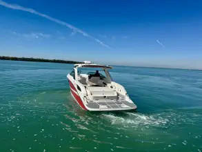 Thumbnail von Sea Ray SLX 350