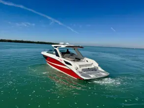 Thumbnail von Sea Ray SLX 350