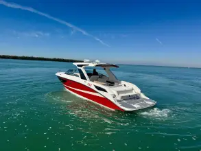 Thumbnail von Sea Ray SLX 350