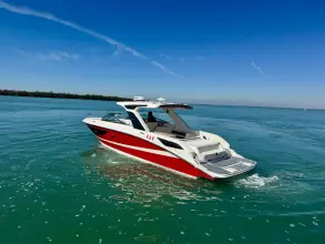 Thumbnail von Sea Ray SLX 350